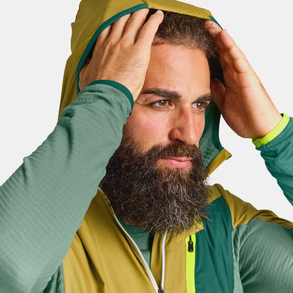 ORTOVOX LADIZ HYBRID JACKET M | Insulation Jackets | ORTOVOX